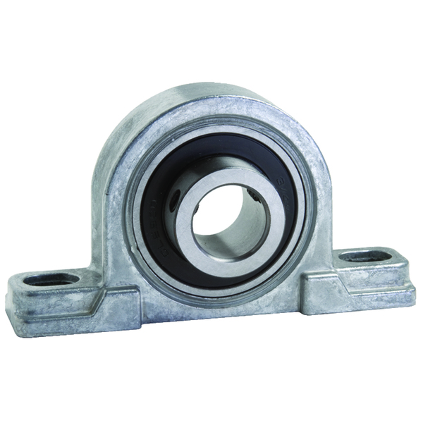 Clesco 1" ID Pillow Block Bearing Die Cast, Ball Bearing PBDC-BL-100